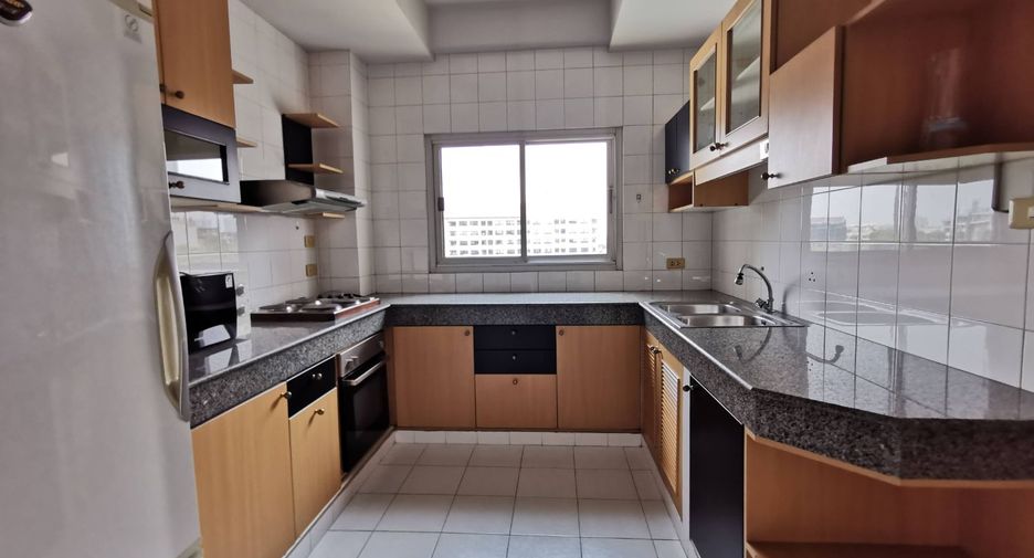 Apartamento en alquiler de 2 habitaciones en Sathon, Bangkok