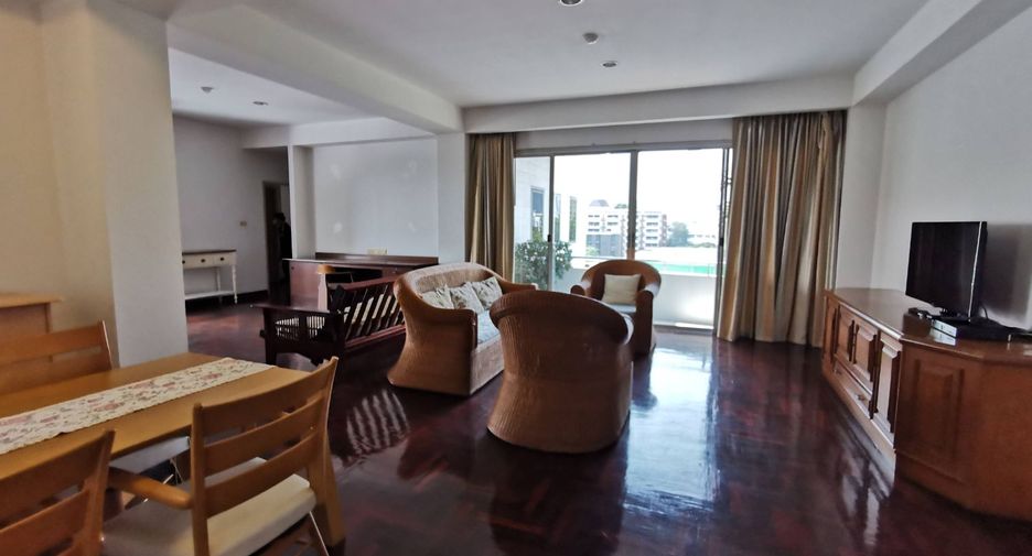 Apartamento en alquiler de 2 habitaciones en Sathon, Bangkok