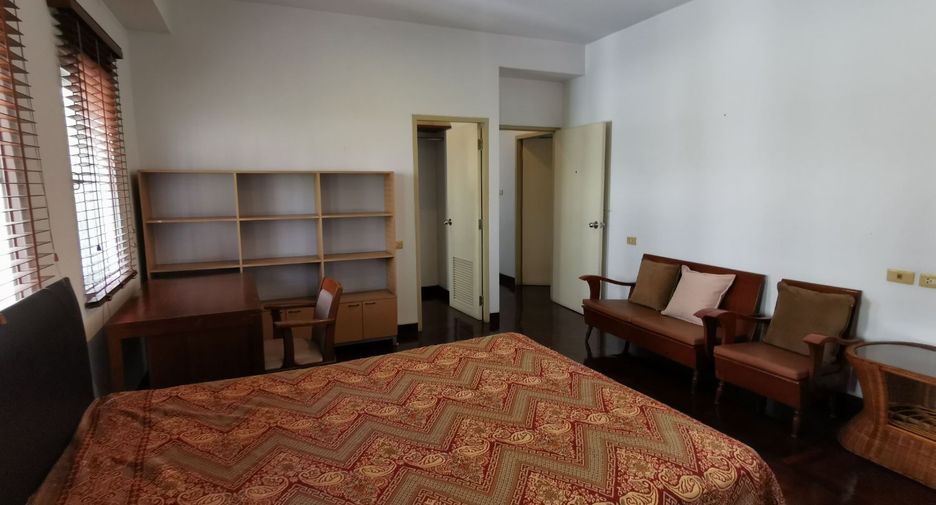 Apartamento en alquiler de 2 habitaciones en Sathon, Bangkok