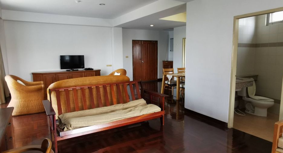 Apartamento en alquiler de 2 habitaciones en Sathon, Bangkok