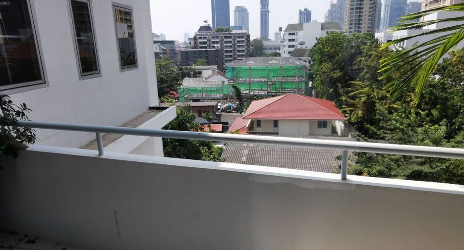 Apartamento en alquiler de 2 habitaciones en Sathon, Bangkok