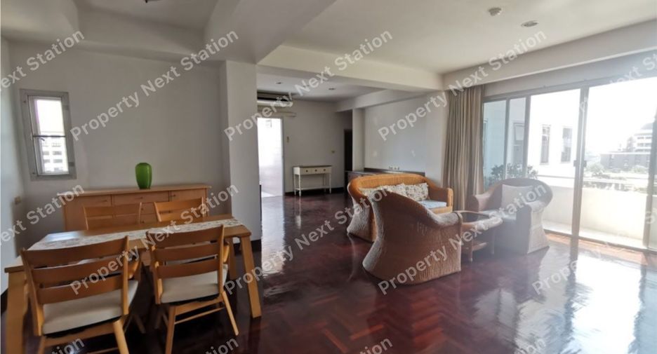 Apartamento en alquiler de 2 habitaciones en Sathon, Bangkok