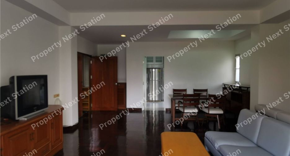 Apartamento en alquiler de 2 habitaciones en Sathon, Bangkok