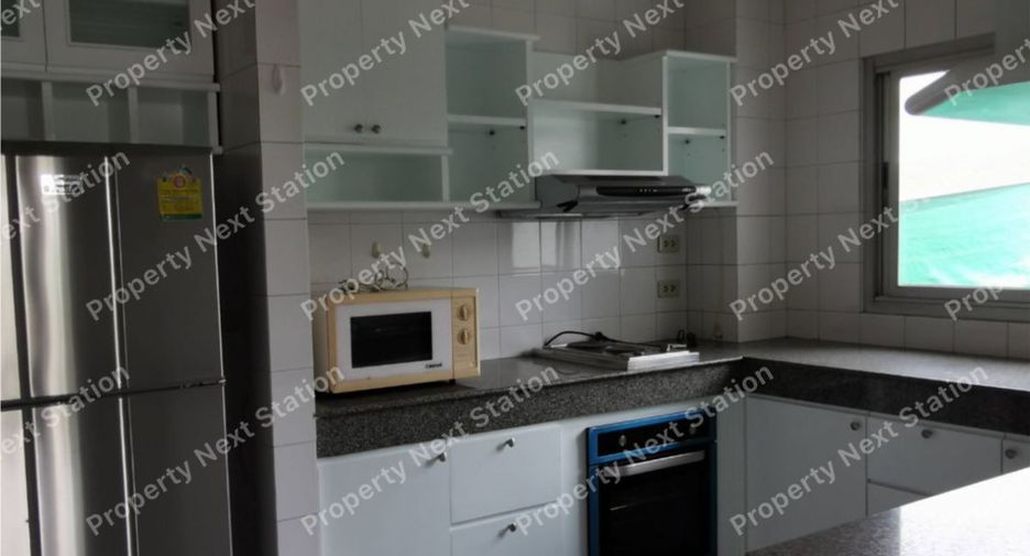 Apartamento en alquiler de 2 habitaciones en Sathon, Bangkok