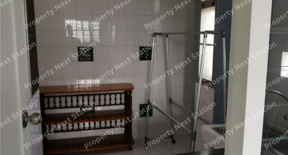 Apartamento en alquiler de 2 habitaciones en Sathon, Bangkok