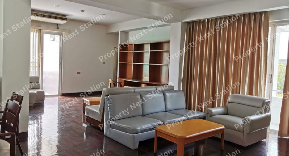 Apartamento en alquiler de 2 habitaciones en Sathon, Bangkok