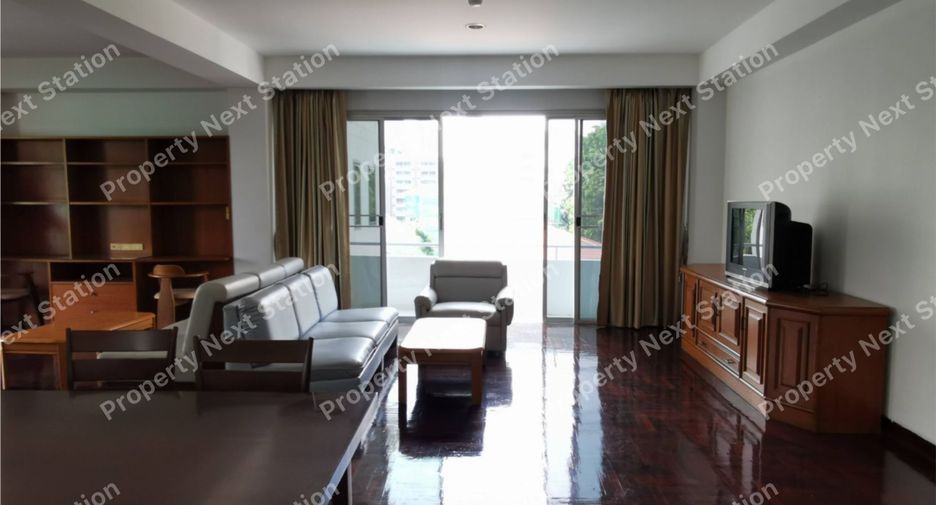 Apartamento en alquiler de 2 habitaciones en Sathon, Bangkok