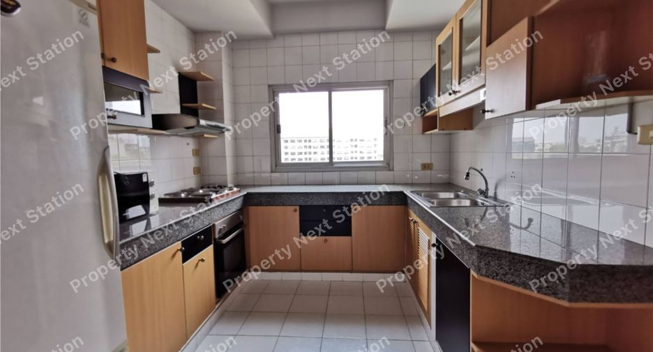 Apartamento en alquiler de 2 habitaciones en Sathon, Bangkok