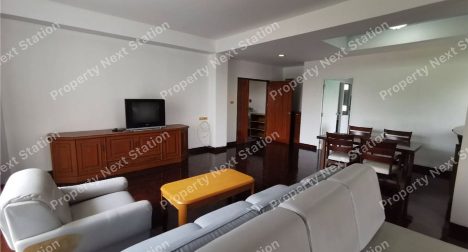 Apartamento en alquiler de 2 habitaciones en Sathon, Bangkok