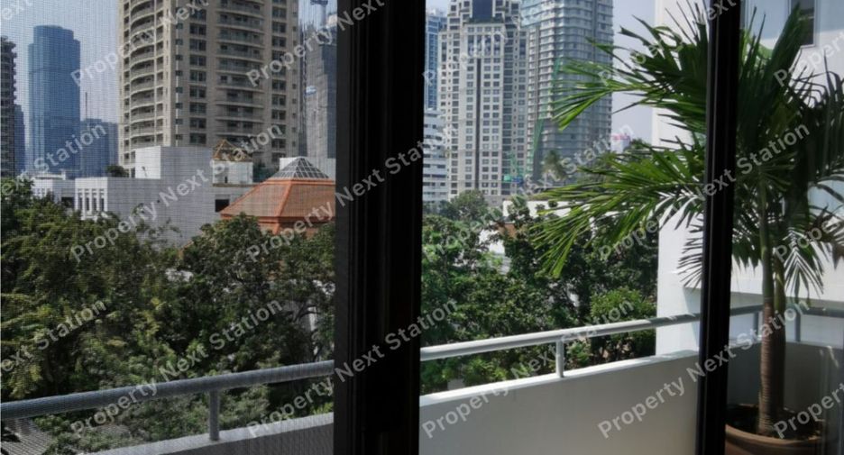 Apartamento en alquiler de 2 habitaciones en Sathon, Bangkok