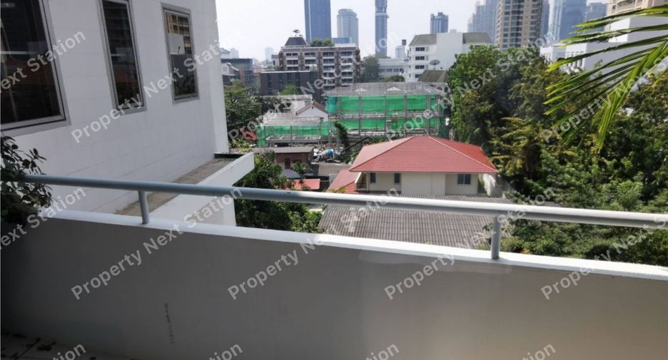 Apartamento en alquiler de 2 habitaciones en Sathon, Bangkok