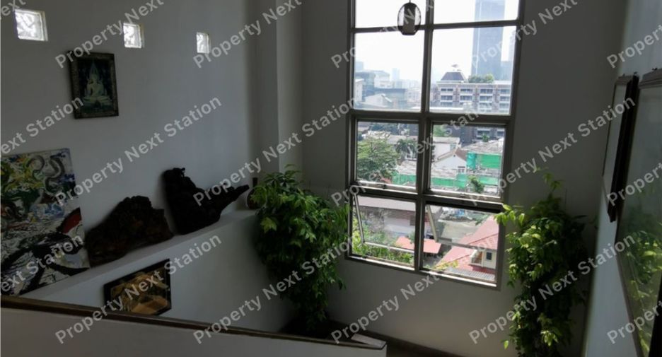 Apartamento en alquiler de 2 habitaciones en Sathon, Bangkok