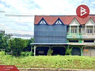Продажа 2 спальни торговое помещение в Mueang Uttaradit, Уттарадит