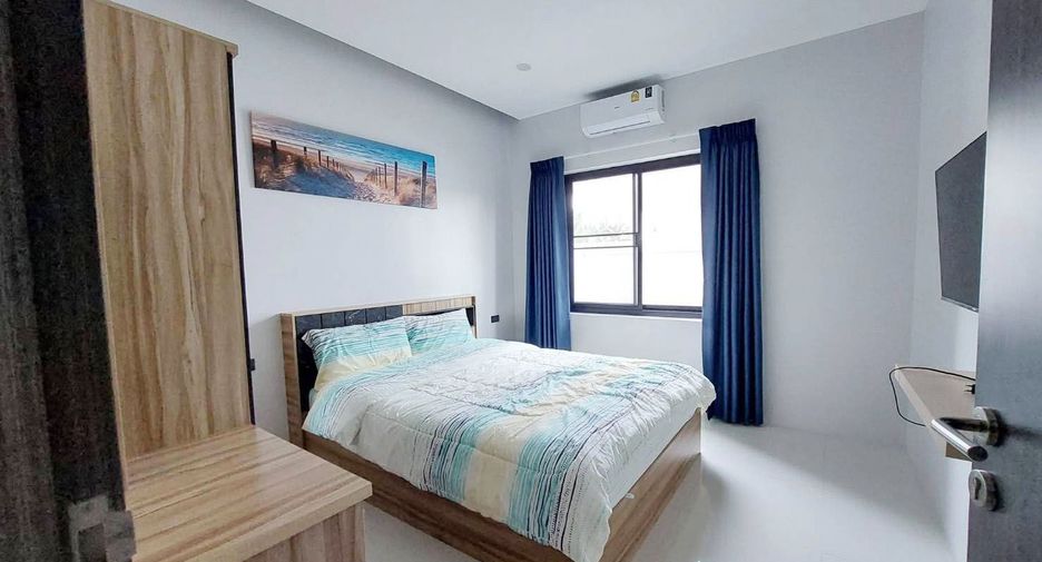 À louer 3 chambres villa à Bang Lamung, Chonburi
