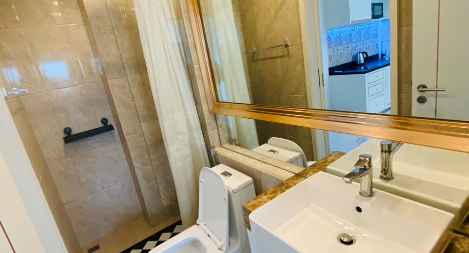 For rent 1 bed condo in Jomtien, Pattaya