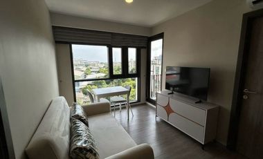 For rent 1 bed condo in Mueang Samut Prakan, Samut Prakan