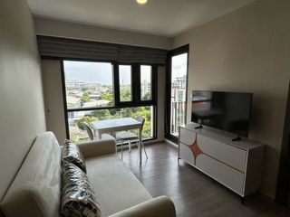 For rent 1 bed condo in Mueang Samut Prakan, Samut Prakan
