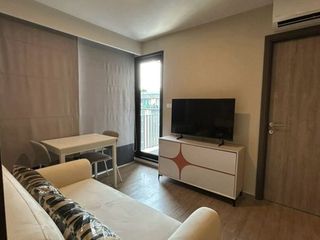 For rent 1 bed condo in Mueang Samut Prakan, Samut Prakan