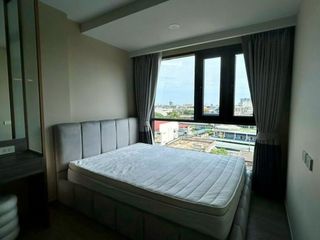 For rent 1 bed condo in Mueang Samut Prakan, Samut Prakan