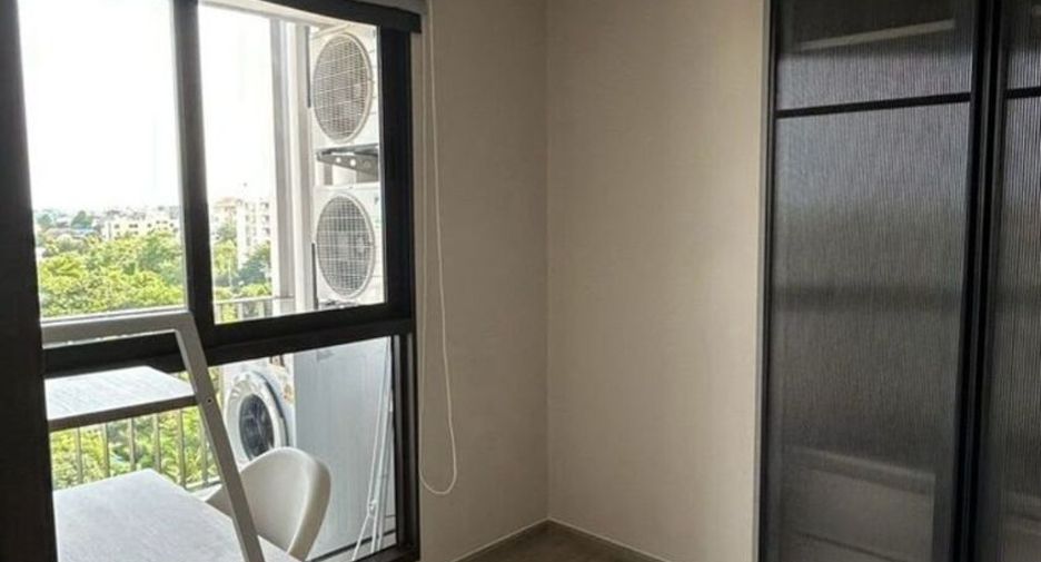For rent 1 bed condo in Mueang Samut Prakan, Samut Prakan