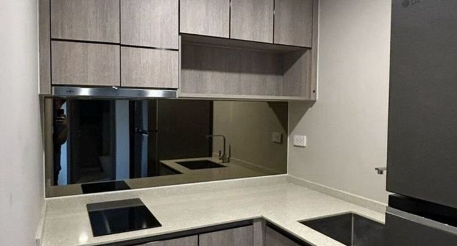 For rent 1 bed condo in Mueang Samut Prakan, Samut Prakan