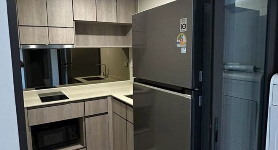 For rent 1 bed condo in Mueang Samut Prakan, Samut Prakan