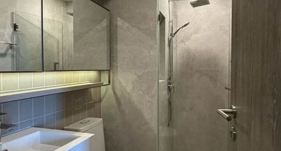 For rent 1 bed condo in Mueang Samut Prakan, Samut Prakan