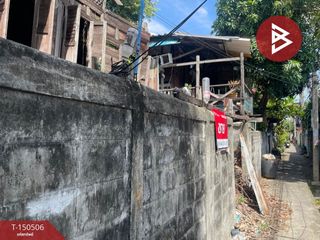 For sale land in Thon Buri, Bangkok