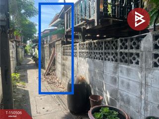 For sale land in Thon Buri, Bangkok