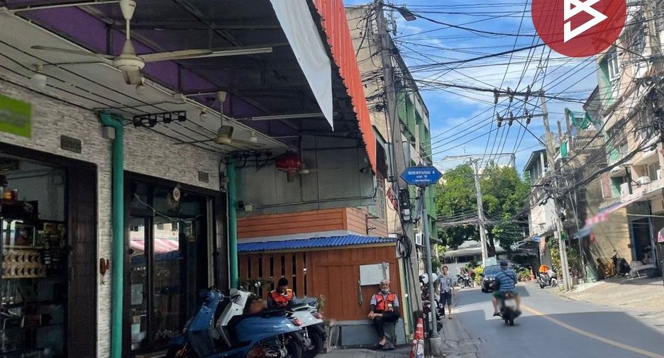 For sale land in Thon Buri, Bangkok