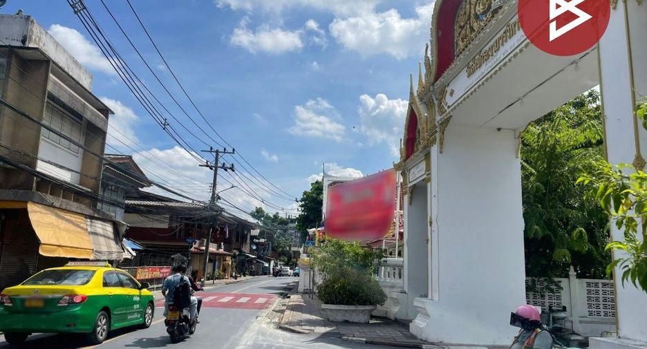 For sale land in Thon Buri, Bangkok