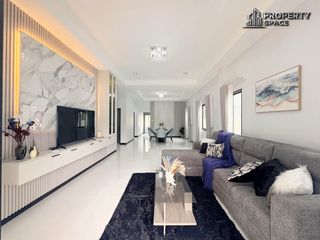 À vendre 3 chambres villa à Bang Lamung, Chonburi