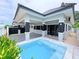 À vendre 3 chambres villa à Bang Lamung, Chonburi