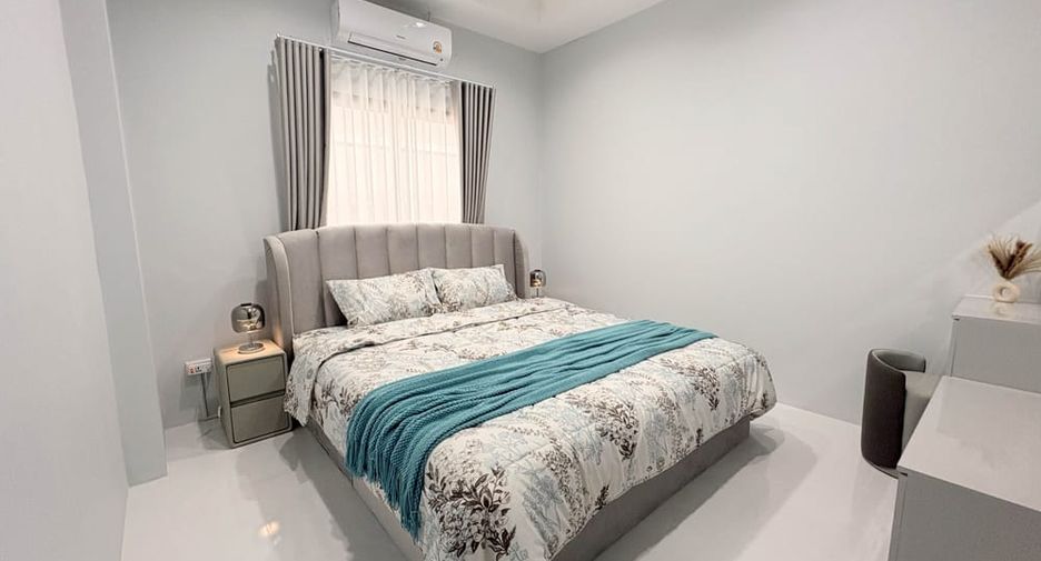 À vendre 3 chambres villa à Huay Yai, Pattaya