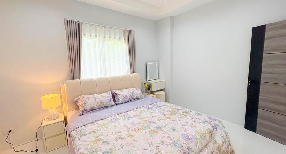 À vendre 3 chambres villa à Huay Yai, Pattaya