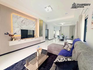 À vendre 3 chambres villa à Bang Lamung, Chonburi