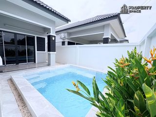 À vendre 3 chambres villa à Bang Lamung, Chonburi