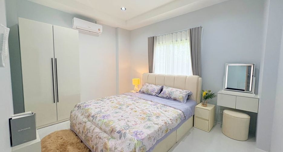 À vendre 3 chambres villa à Huay Yai, Pattaya