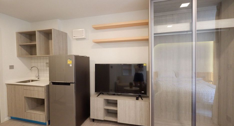 For sale 1 bed condo in Khlong Luang, Pathum Thani