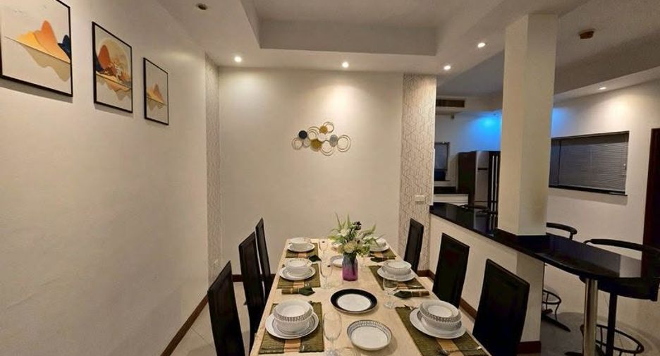 Haus zur Miete mit 3 Zimmer in Jomtien, Pattaya