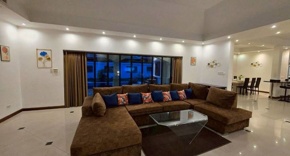 Haus zur Miete mit 3 Zimmer in Jomtien, Pattaya