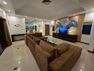 For rent 3 bedrooms house in Bang Lamung, Chonburi