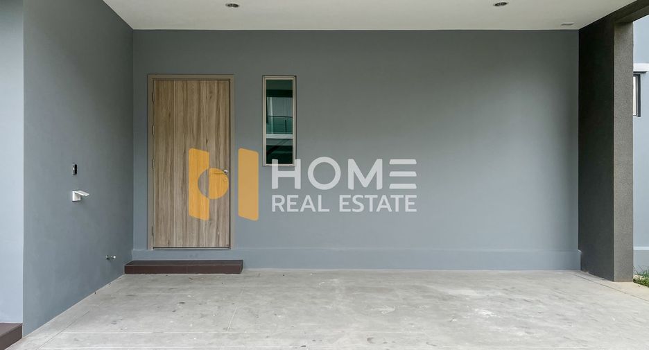 For sale 4 bedrooms house in Saphan Sung, Bangkok