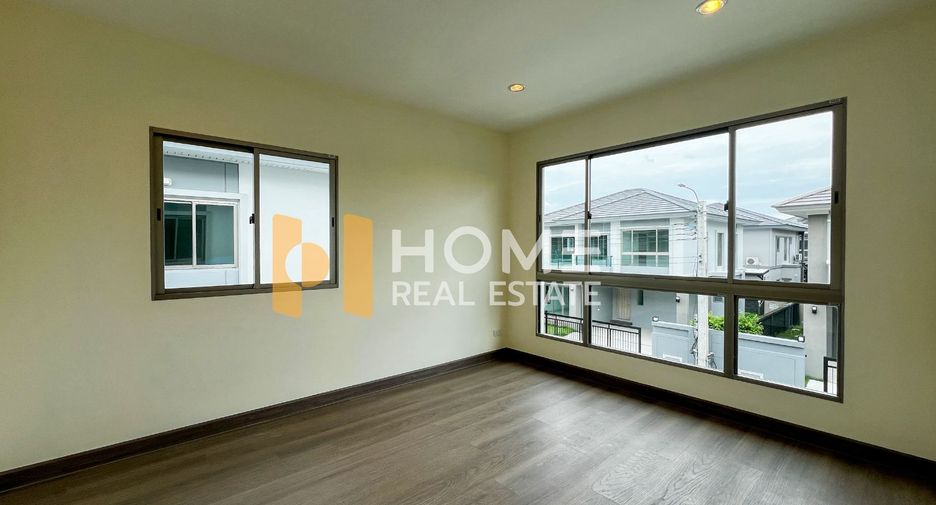 For sale 4 bedrooms house in Saphan Sung, Bangkok