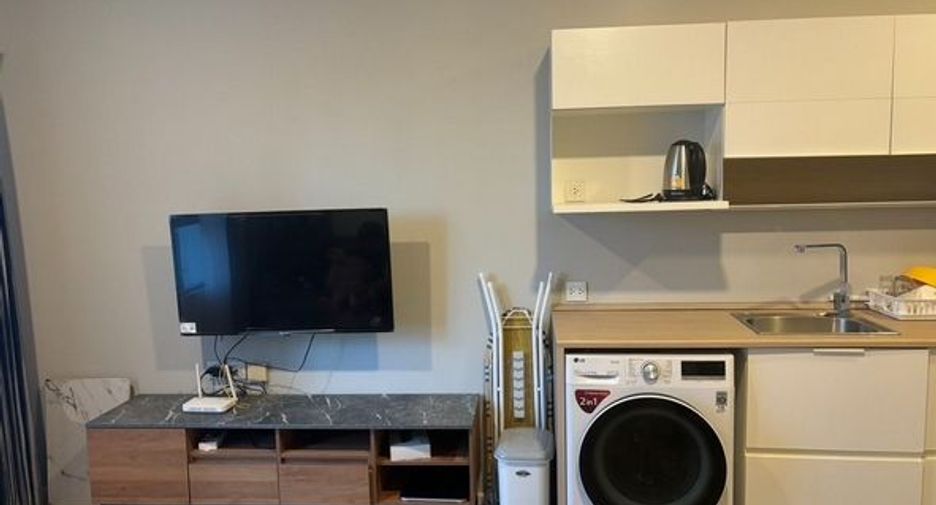 Condo en alquiler de 1 habitaciones en Bang Khun Thian, Bangkok