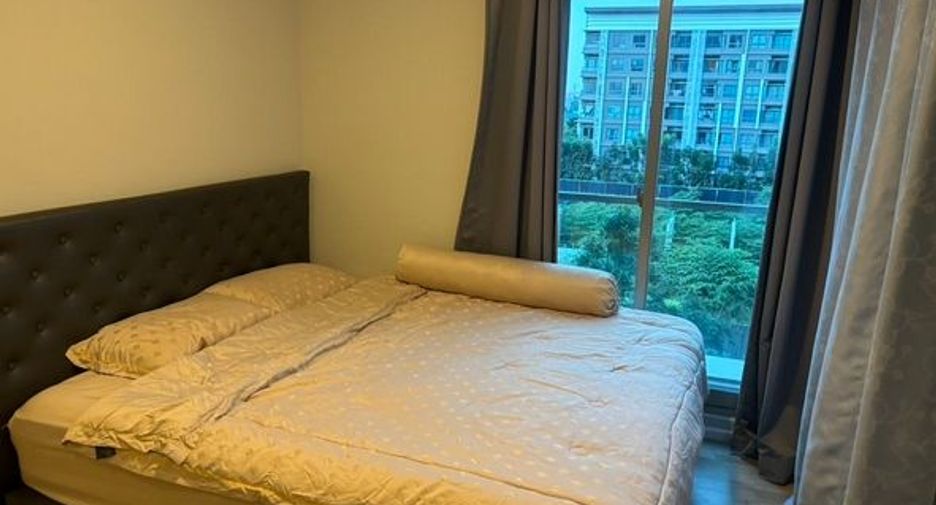 Condo en alquiler de 1 habitaciones en Bang Khun Thian, Bangkok