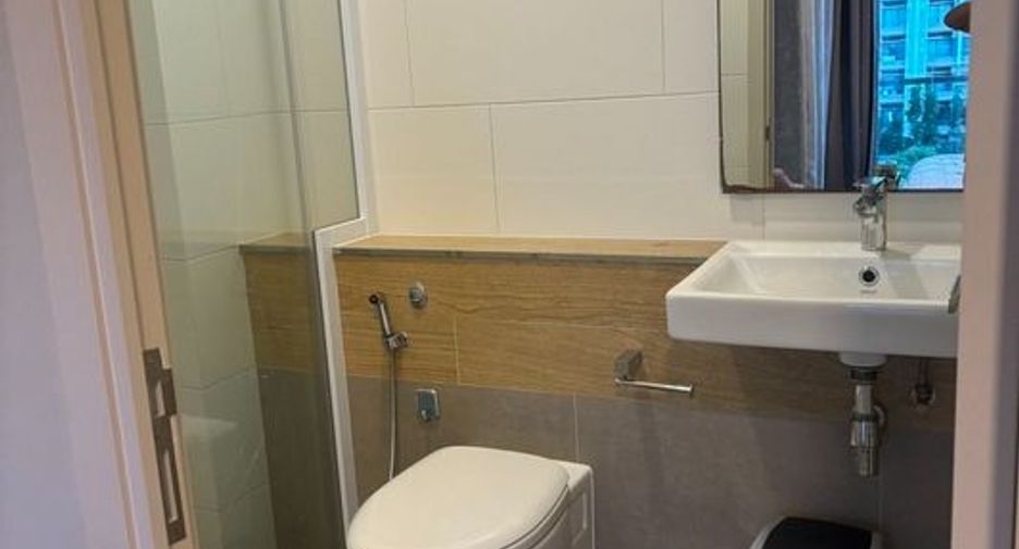 Condo en alquiler de 1 habitaciones en Bang Khun Thian, Bangkok