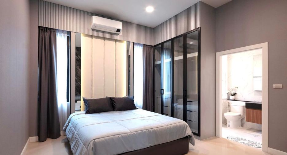出售 3 卧室 独立屋 在 Bang Lamung, Chon Buri