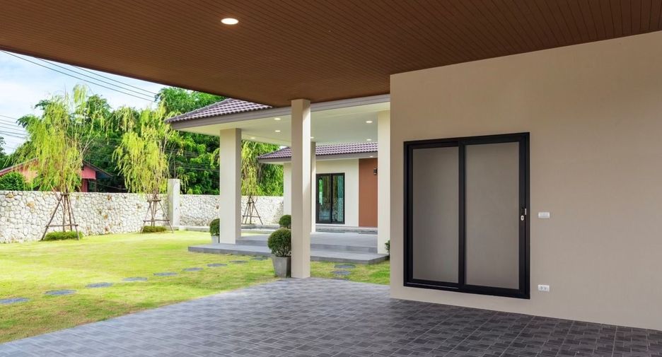 出售 3 卧室 独立屋 在 Bang Lamung, Chon Buri
