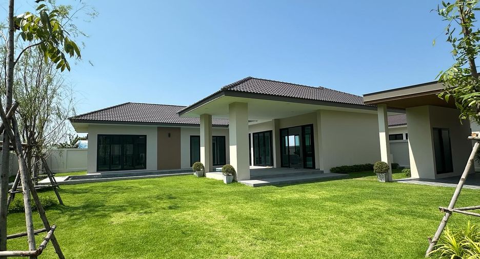 出售 3 卧室 独立屋 在 Bang Lamung, Chon Buri